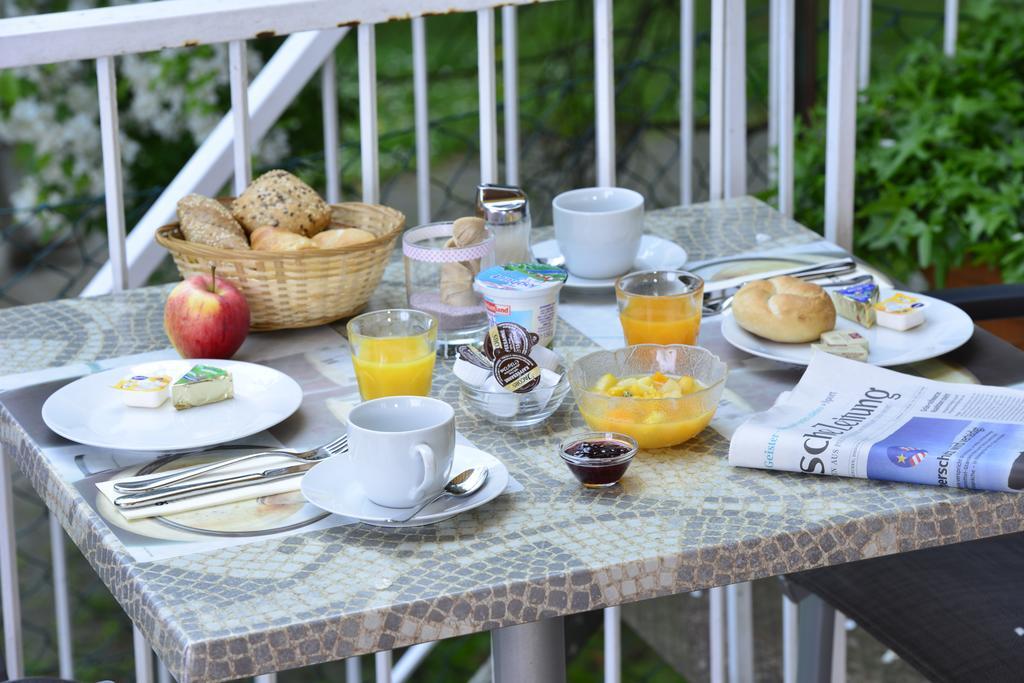 Burghotel Stammhaus Nuremberg Ngoại thất bức ảnh