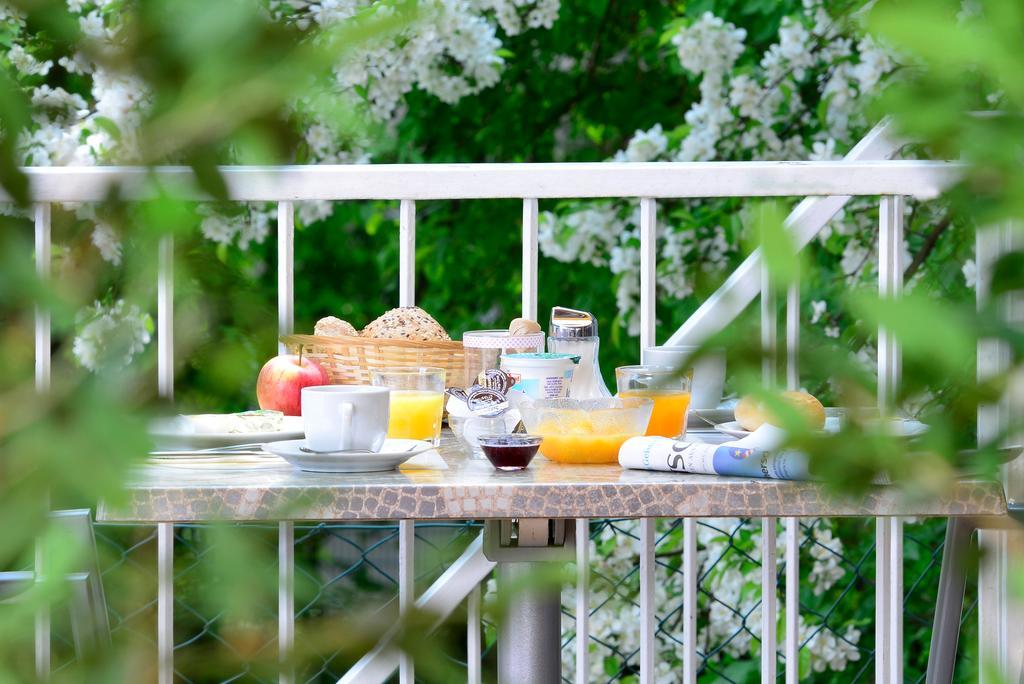 Burghotel Stammhaus Nuremberg Ngoại thất bức ảnh