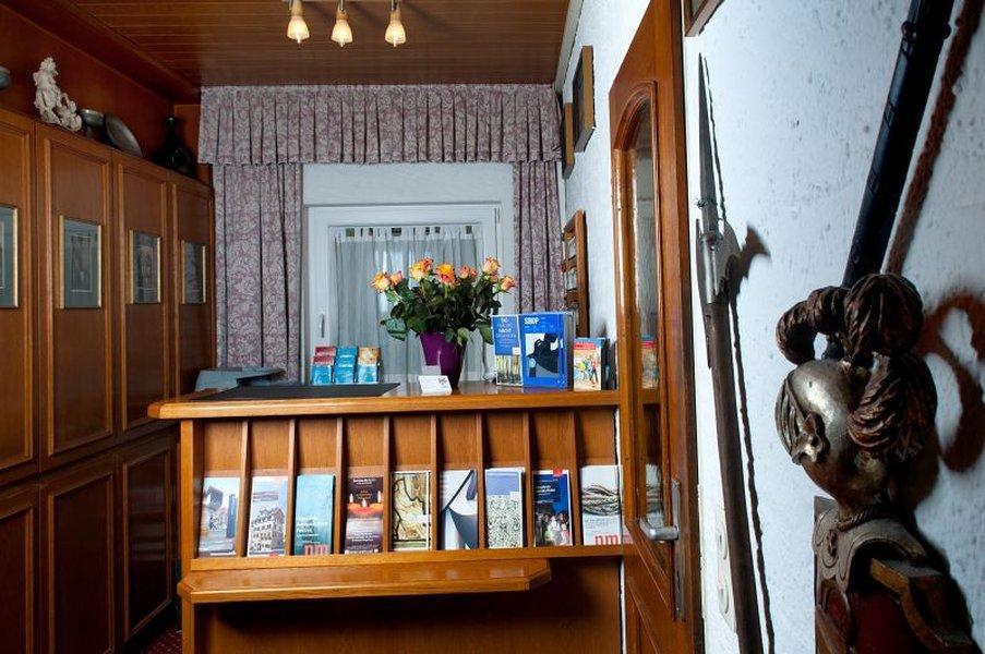 Burghotel Stammhaus Nuremberg Ngoại thất bức ảnh