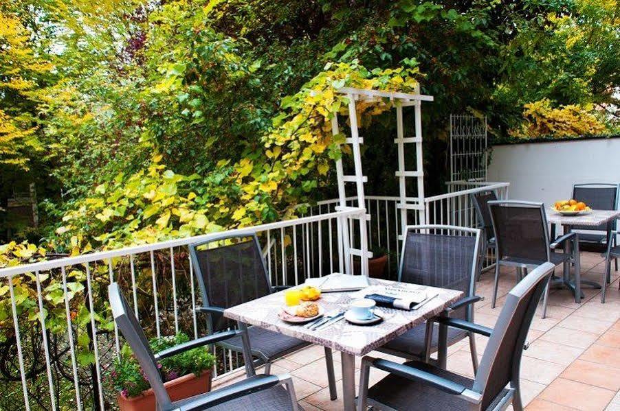 Burghotel Stammhaus Nuremberg Ngoại thất bức ảnh